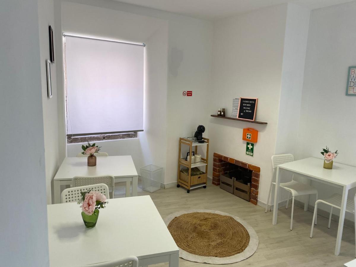 5 Senses Hostel Setubal Exterior photo
