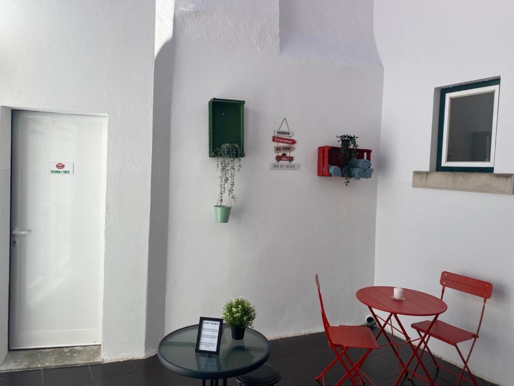 5 Senses Hostel Setubal Exterior photo